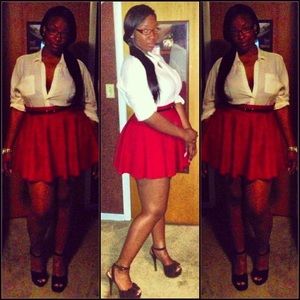 Tie Up Platform Sandals